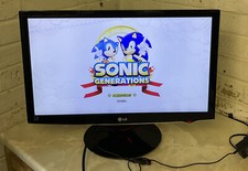 LG FLATRON Monitor W2486L