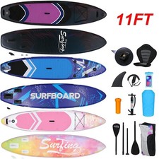 11ft stand paddle board - 11ft,