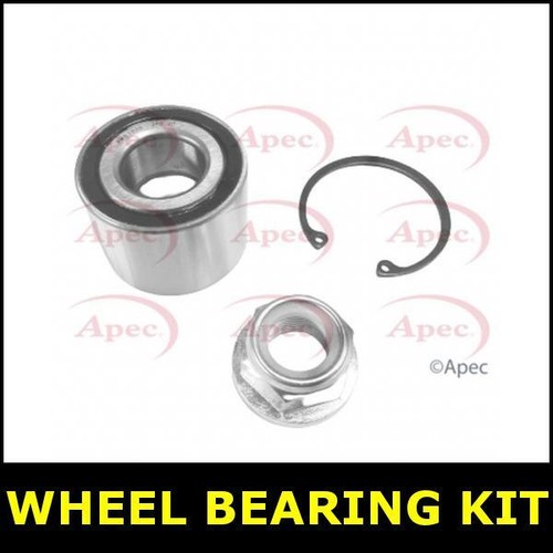 Wheel bearing kit rear for - wheel,