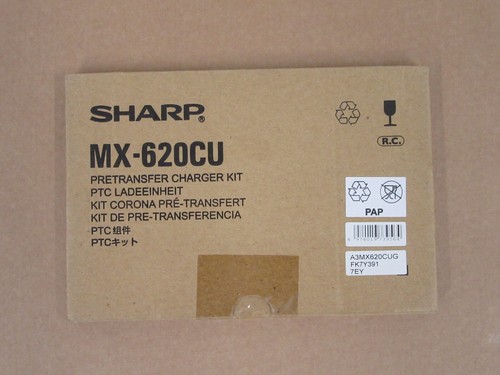 Sharp 620cu pretransfer - sharp,
