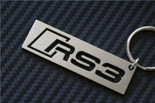 RS3 keyring 2.5 TFSI QUATTRO S LINE 8V 8L SPORTBACK O.