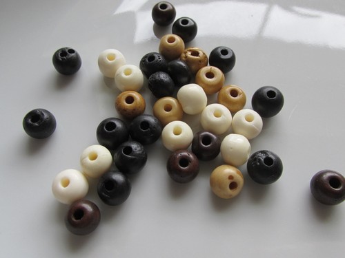 Jewellery design ivory - ivory, cream