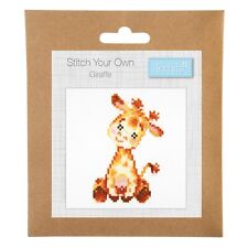 Mini Counted Cross Stitch Kit
