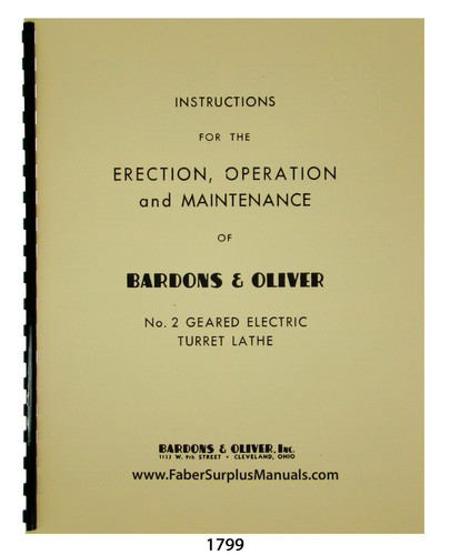 Bardons oliver 2 geared - bardons,