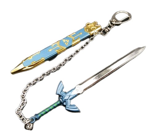 Legend zelda master - of, sword