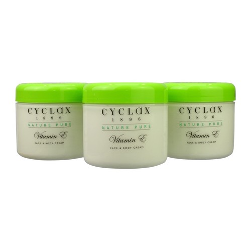 Cyclax nature pure vitamin - pure, e