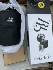 Nicky Clarke Classic Heated