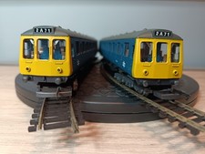 Two car class 117 DMU. Lima