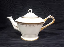 1930s Vintage Tea Pot Art
