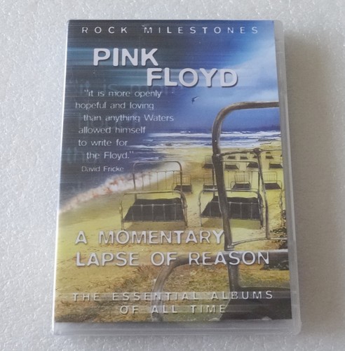 Pink floyd dvd momentary - dvd,