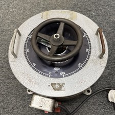 ZENITH Type 50 B VARIAC 240 V