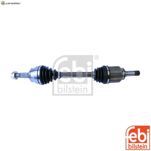 Driveshaft 193455 for fiat - driveshaft,