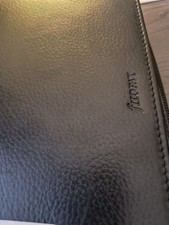 Filofax Finsbury A5 Black