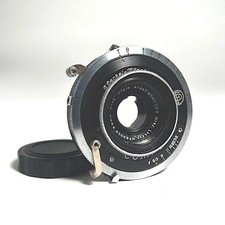 Wray (London) W/A- 89mm/f6.3 Anastigmat Large Formart Lens-VGC
