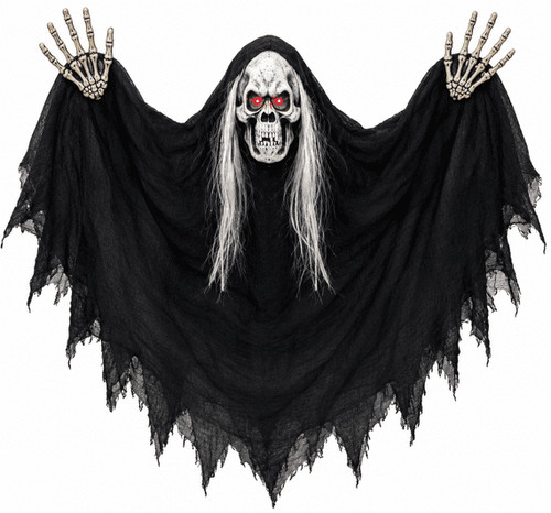 Light skeleton bat - up,