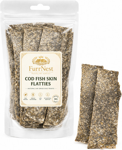 Furrnest fish skin flatties - furrnest,