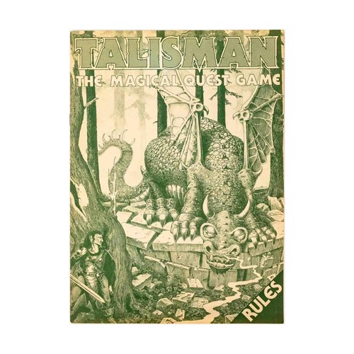 Talisman - , (1st-3rd