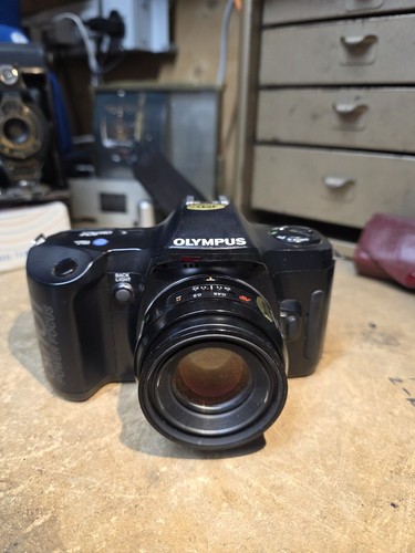 Olympus om101 power focus 35mm - om101,