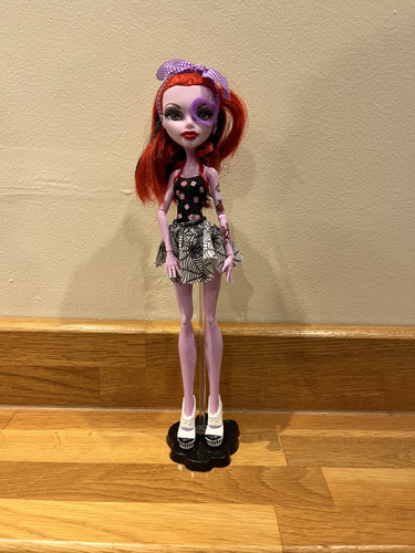 Monster high dance class - dance,