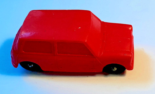 Vintage galanite rubber - vintage,