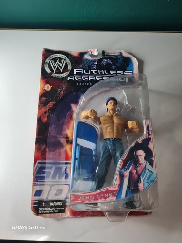 New wwe ruthless aggression - new,