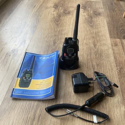 Midland atlantic vhf - midland,