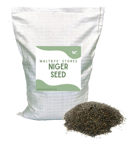 Maltbys stores 10kg niger - 10kg,