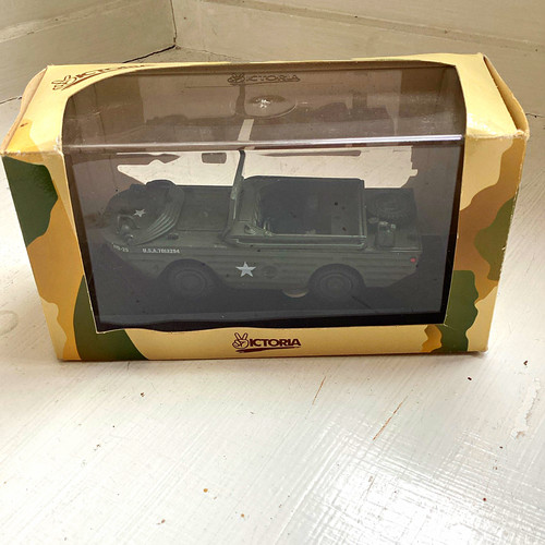 Victoria jeep gpa - 1:43,