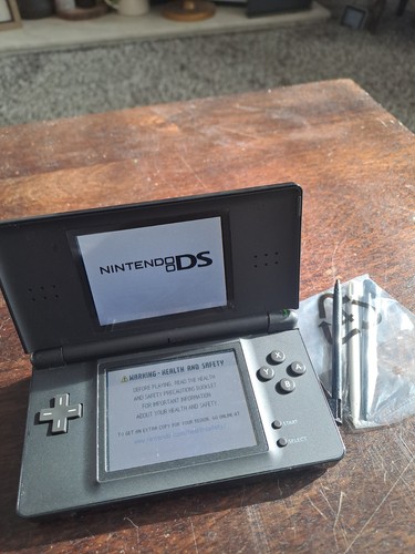 Nintendo lite onyx black - lite,