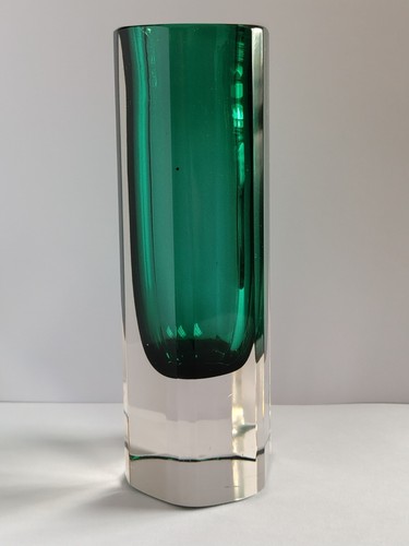 Murano sommerso green - green, art