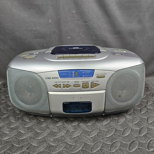 Aiwa csd a100 portable - csd-a100, cd