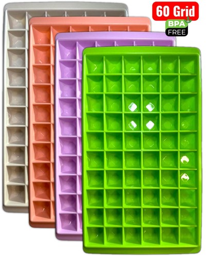 Mini ice cube tray grid - ice,