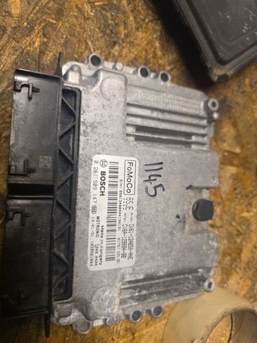 Ford focus ecu - ford, engine