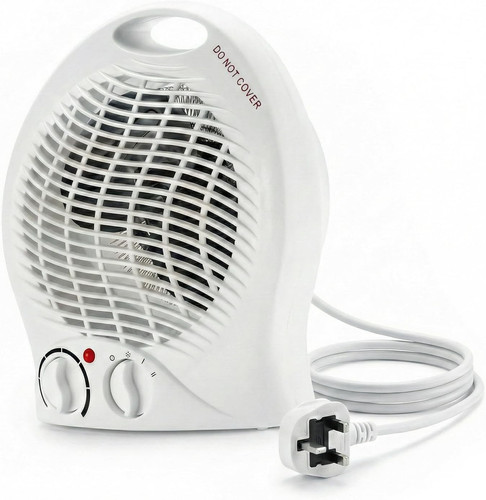 Fan electric heater 2000w with - 2000w,