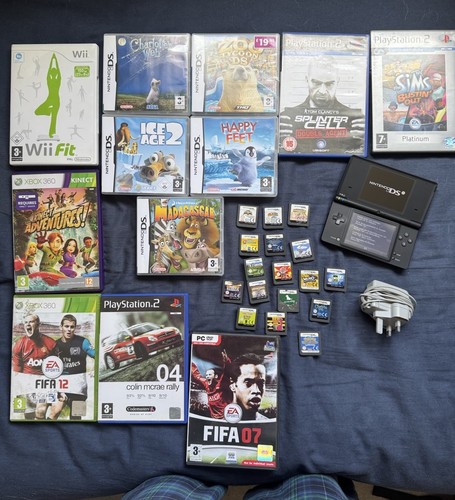 Ultimate retro gaming job lot - ultimate,