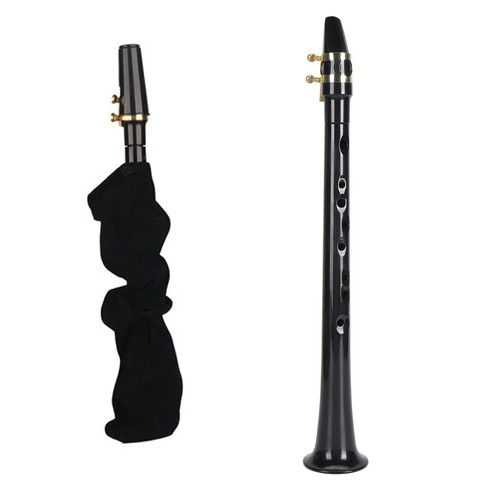 Pocket saxophone with alto - pocket,