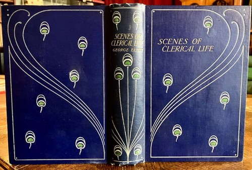 1900 scenes clerical life - of,