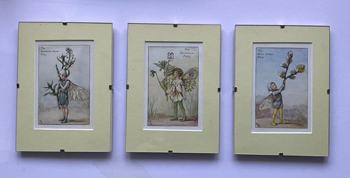 Set three x 5 - three, 5”