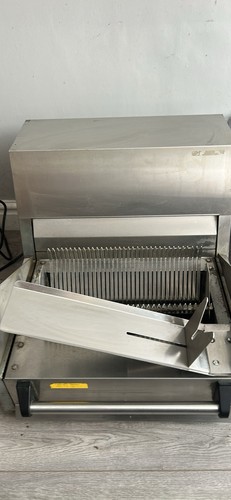 Commercial bread slicer - slicer, 12mm