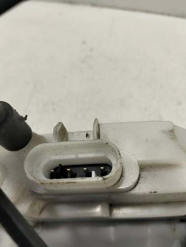 Sin ref front door lock - sin, lh