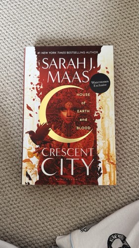 Sarah maas house of earth - house,