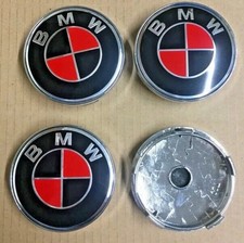 SET OF 4 B M W Alloy Wheel