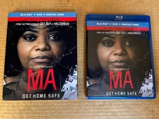Ma (2019) US Reg Free Blu Ray