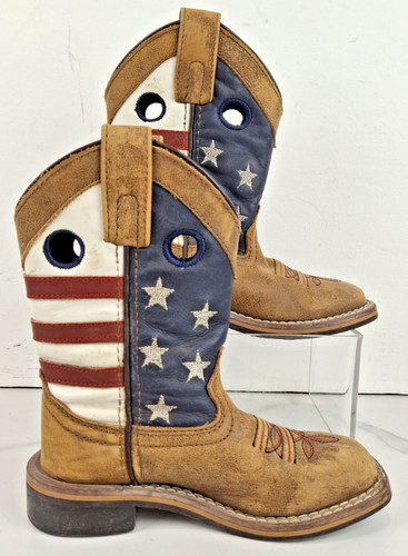 Children western leather - children's,