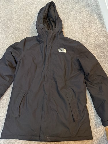North face coat - north,
