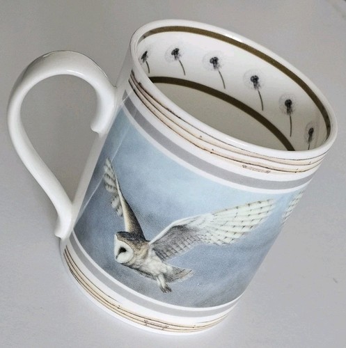 Barn owl mug robert - barn,