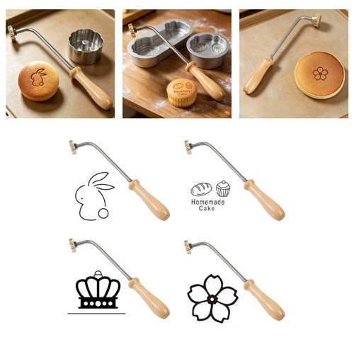 Branding iron for cake bread - branding,