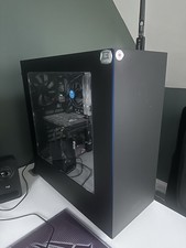 Gaming PC Bundle with Monitor