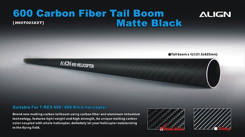 Align rex 600 - align,