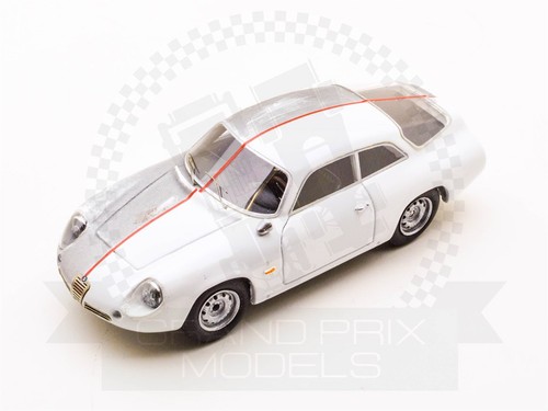 Alfa romeo giulietta short - alfa,